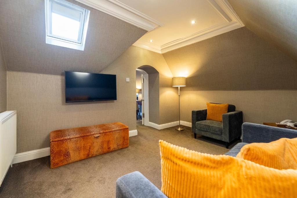 Sherbrooke Castle Hotel - Resim 15