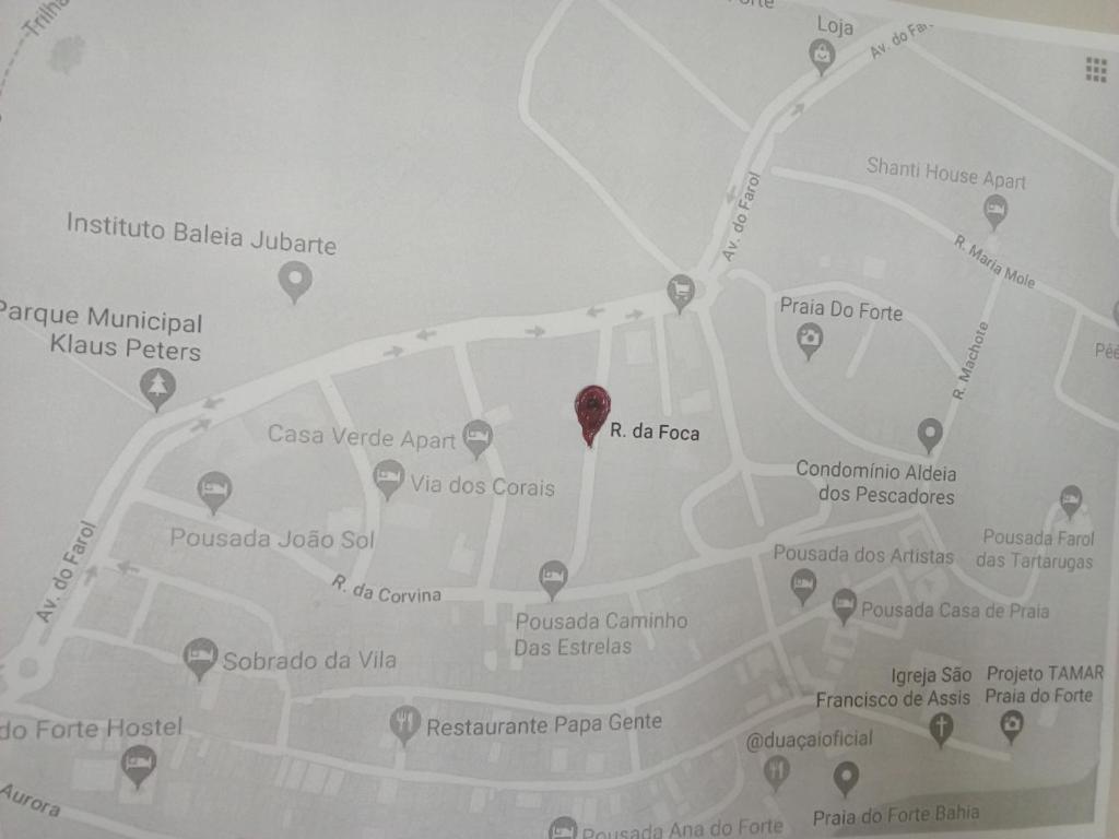  Apartamento Forte