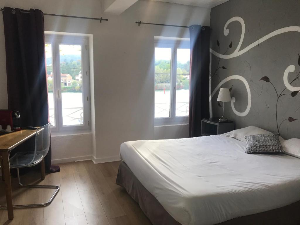 Ô Petit Nice - Standard King Room
