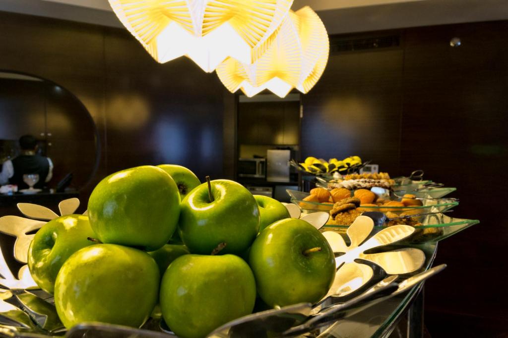 Crowne Plaza Dubai Deira by IHG - Resim 40