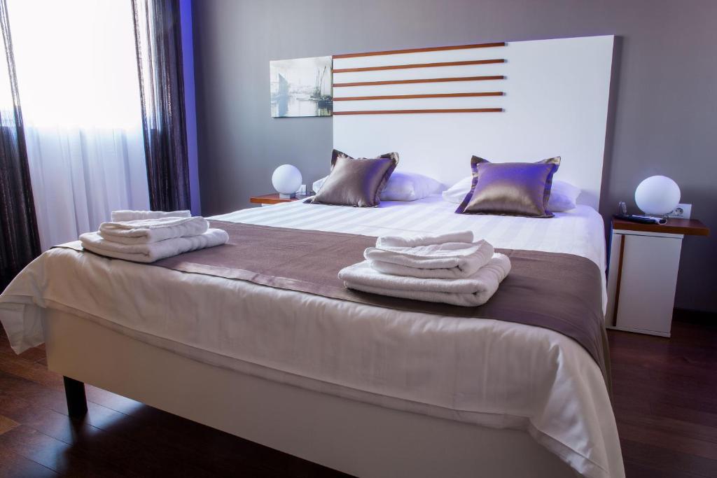 Luxury Rooms Silente Bacvice 1 - 12