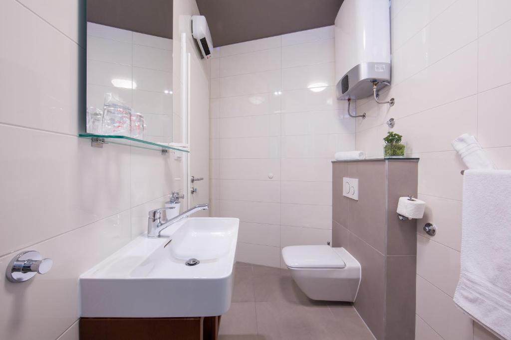 Luxury Rooms Silente Bacvice 1 - 18