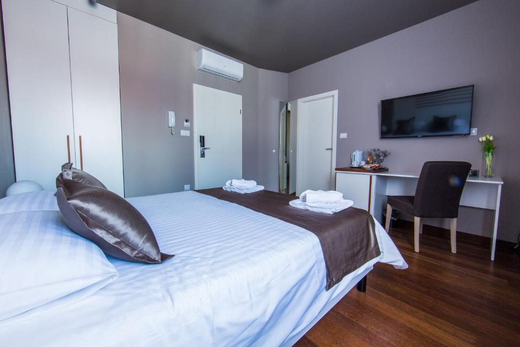 Luxury Rooms Silente Bacvice 1 - 8