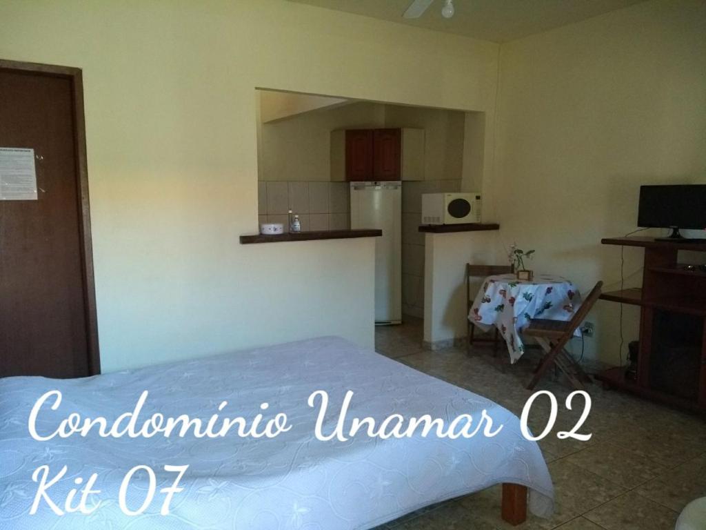  CONDOMÍNIO UNAMAR II KITT 06