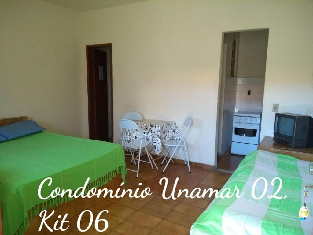  CONDOMÍNIO UNAMAR II KITT 06