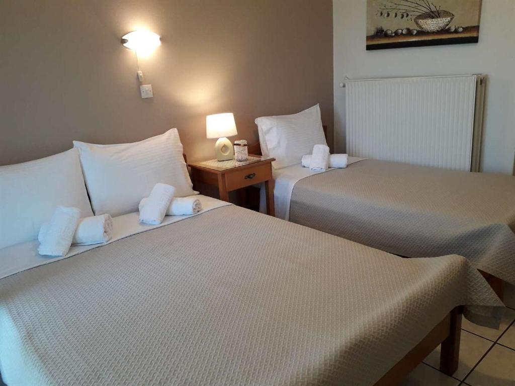 Olympus View Rooms Sauna & Spa - 1