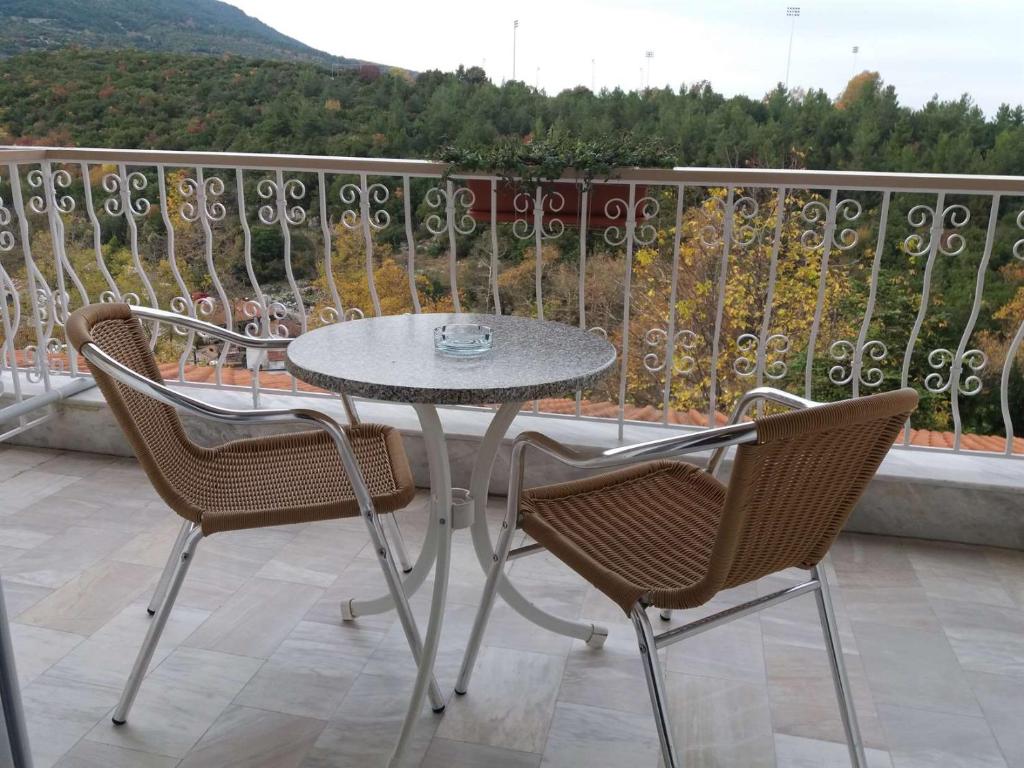 Olympus View Rooms Sauna & Spa - 11