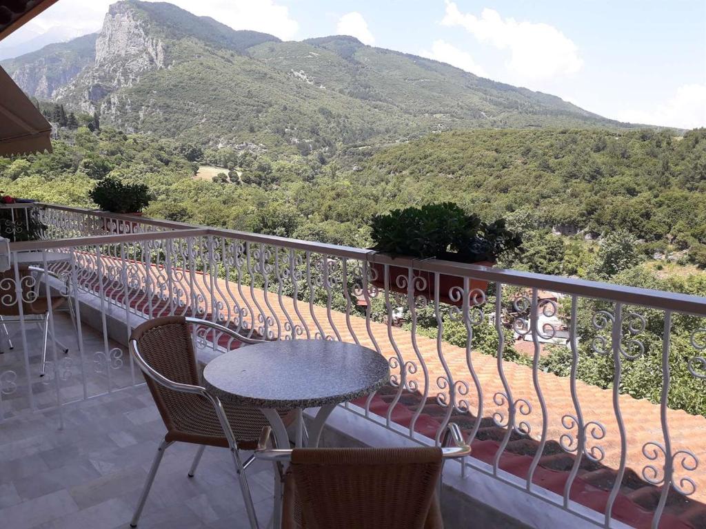 Olympus View Rooms Sauna & Spa - 10