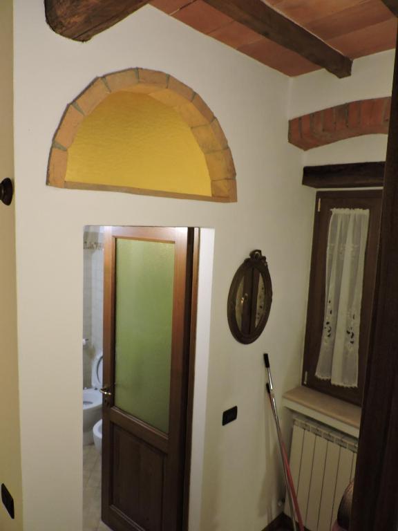 Fotografie z fotogalerie ubytování Casetta Giulia v destinaci Radicofani
