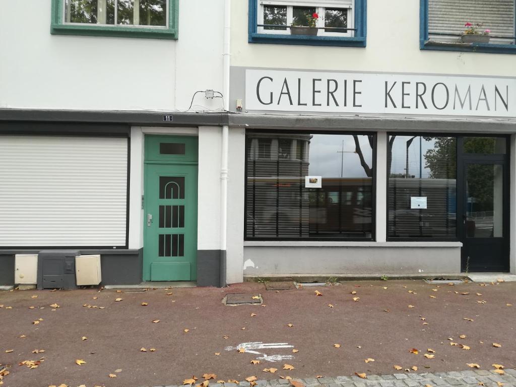 Fotografie z fotogalerie ubytování Le Sleepway Lorient v destinaci Lorient