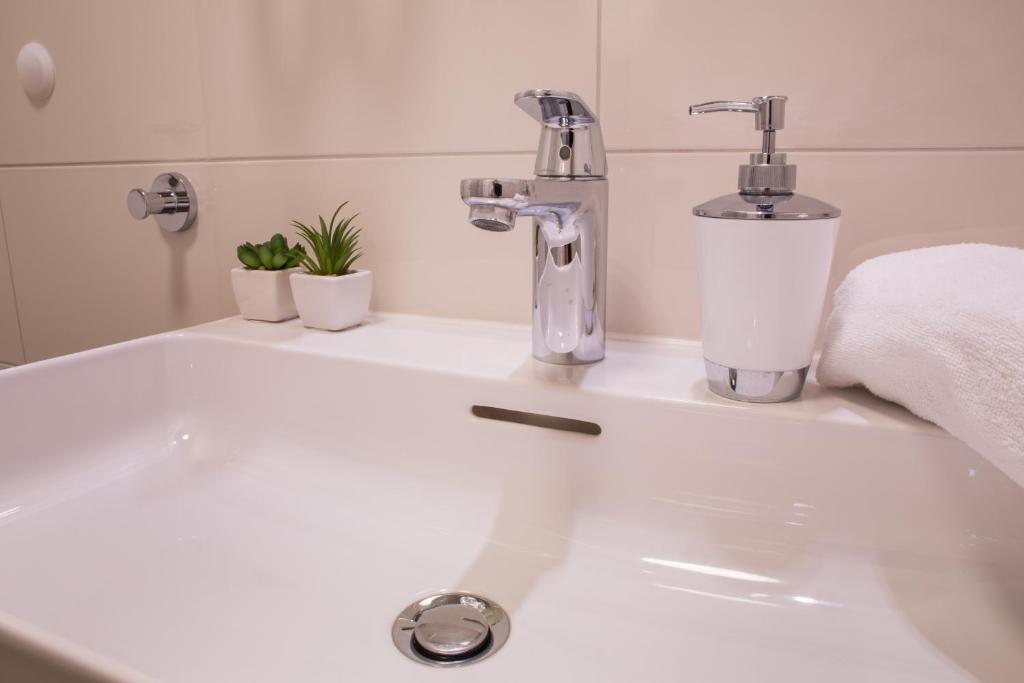 Luxury Rooms Silente Bacvice 1 - 15