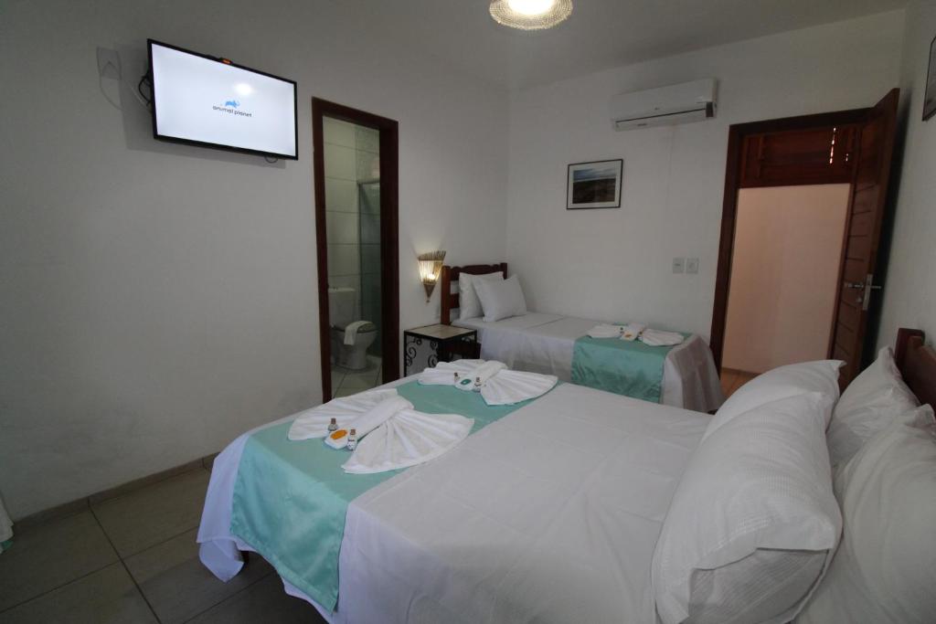  Hotel Pousada 360º