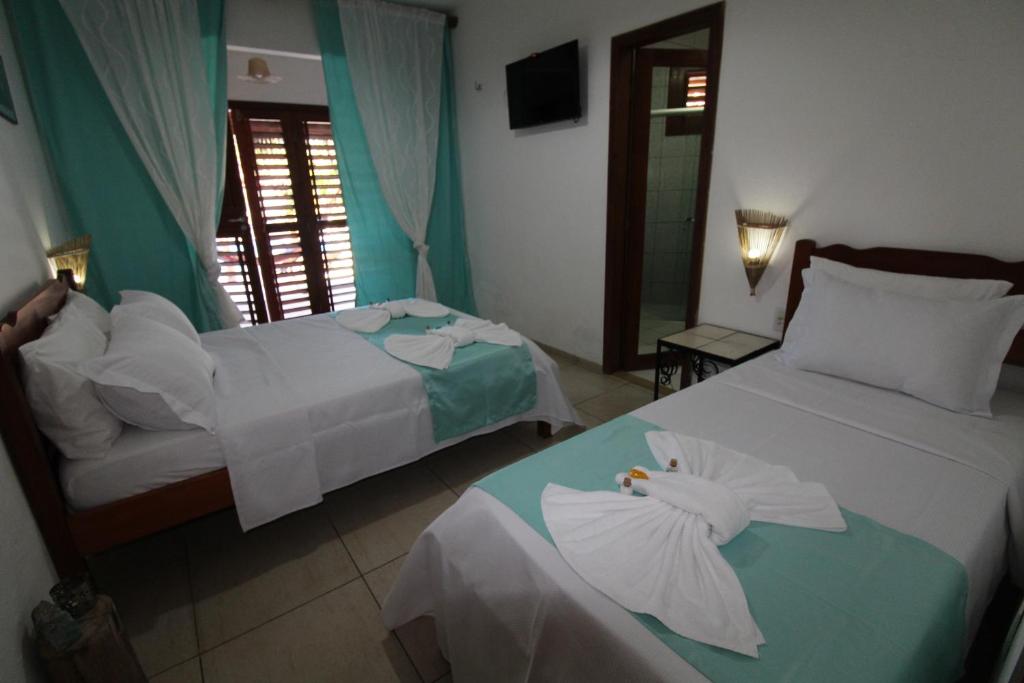  Hotel Pousada 360º