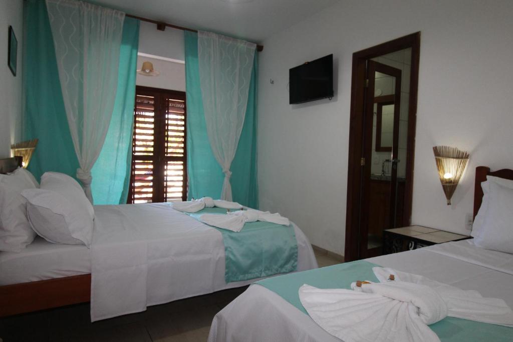 Hotel Pousada 360 em Paracuru