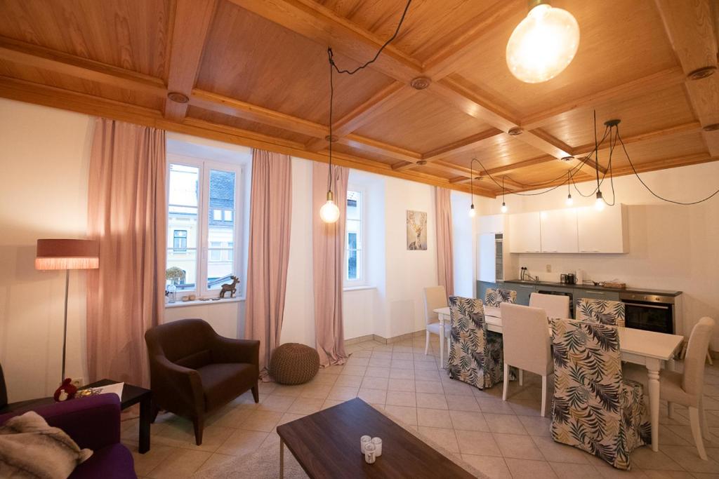Ferienwohnung Mariazell - Hulatsch - Apartamento Superior