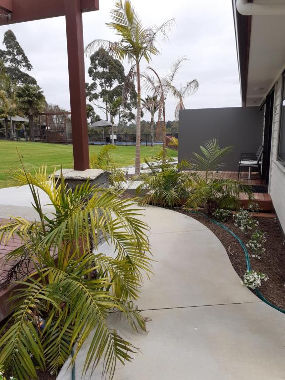 Kerikeri Homestead Motel & Apartments - Resim 16