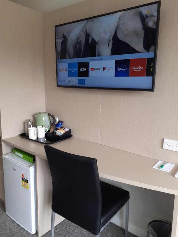 Kerikeri Homestead Motel & Apartments - Resim 14