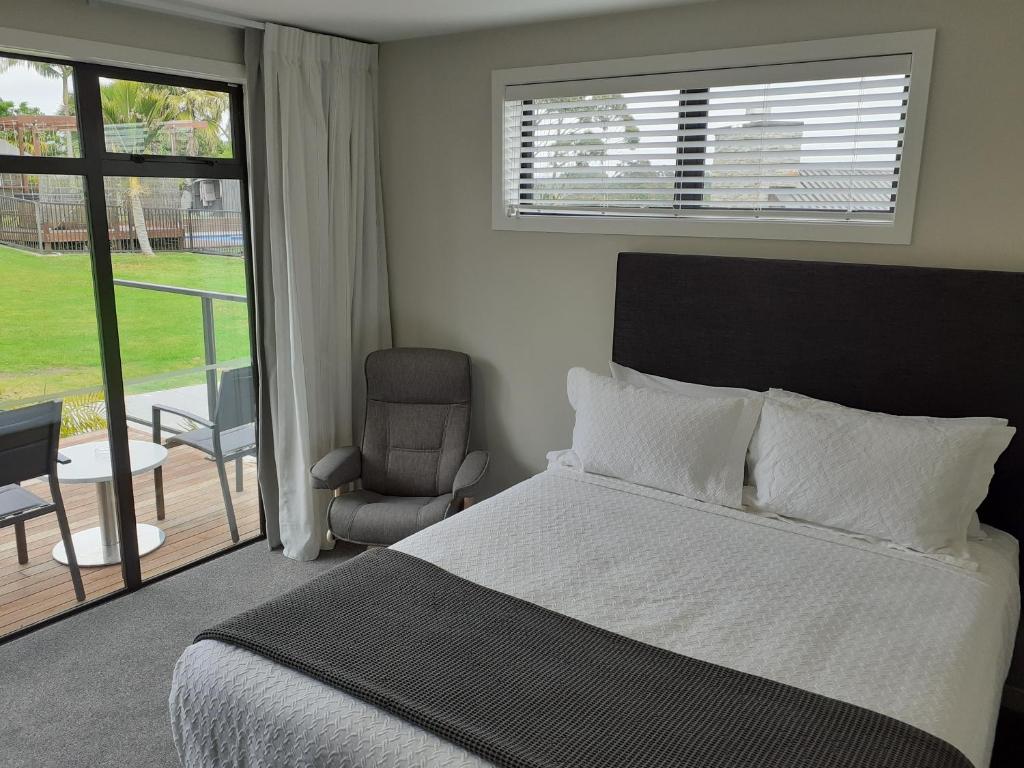 Kerikeri Homestead Motel & Apartments - Resim 13