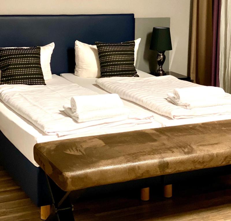 Hotel Arena Inn - Berlin Mitte - Resim 1