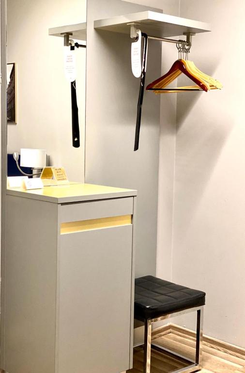 Hotel Arena Inn - Berlin Mitte - Resim 23