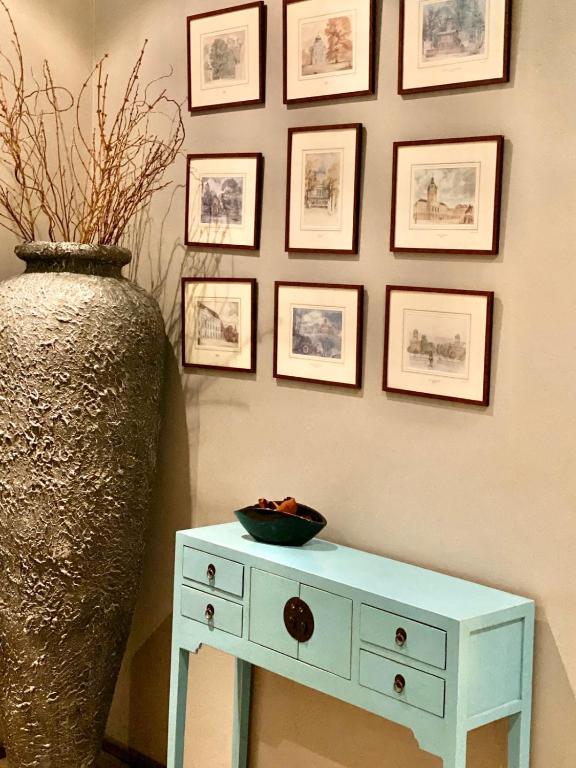 Hotel Arena Inn - Berlin Mitte - Resim 10