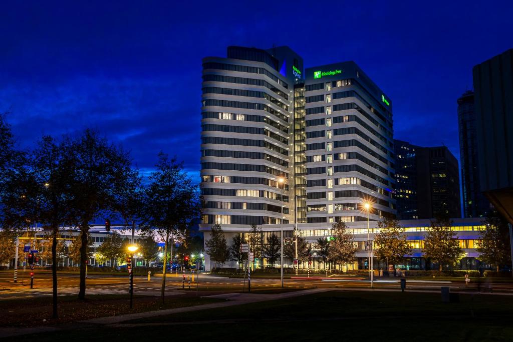 Holiday Inn Express Amsterdam Arena Towers by IHG - Resim 32