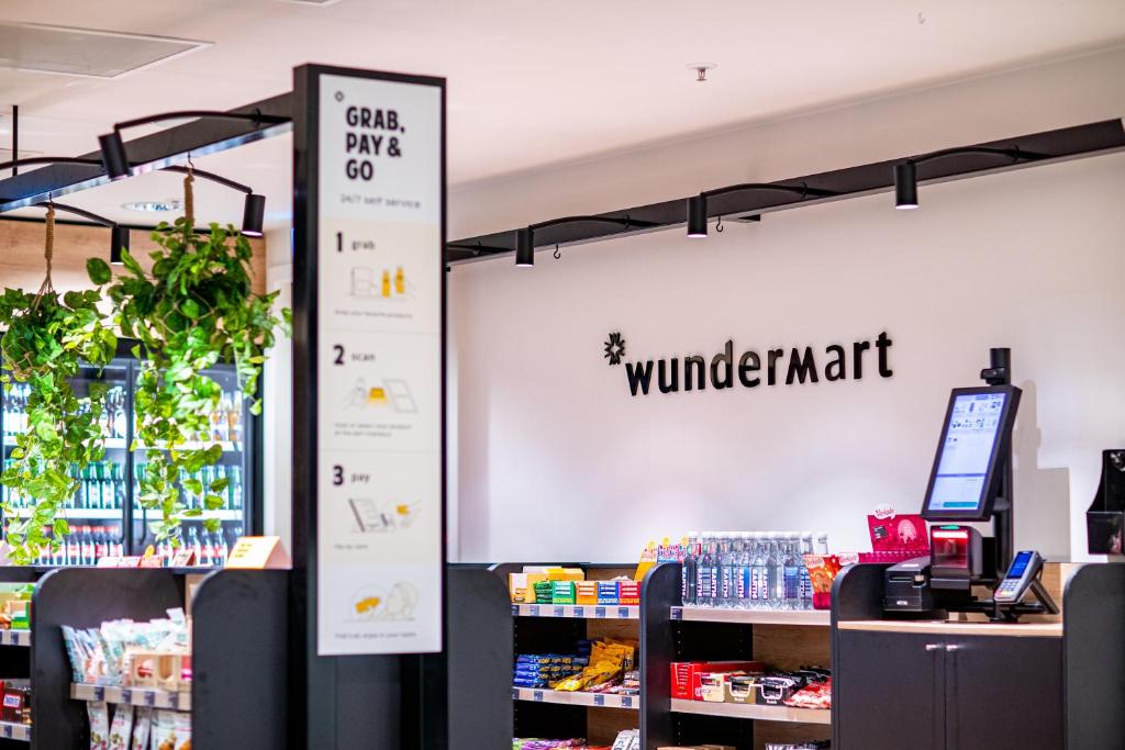 Holiday Inn Express Amsterdam Arena Towers by IHG - Resim 30