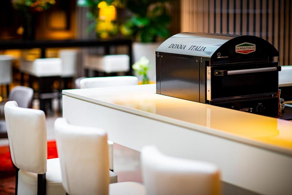 Holiday Inn Express The Hague - Parliament by IHG - Resim 42