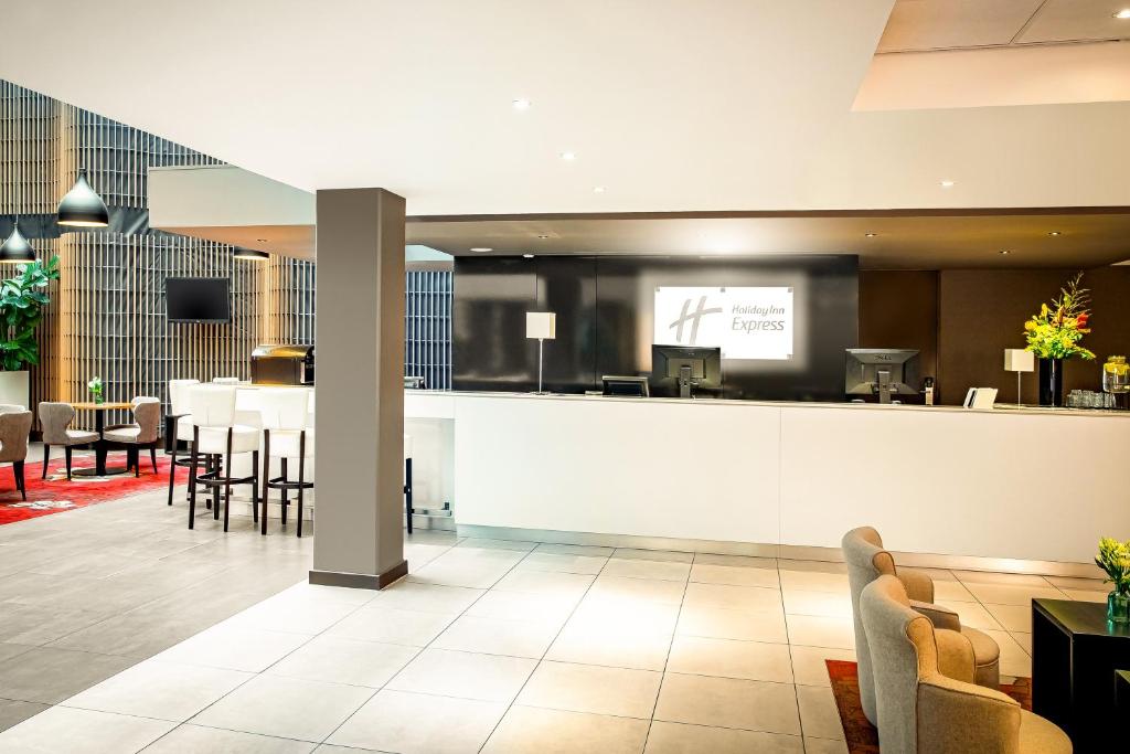 Holiday Inn Express The Hague - Parliament by IHG - Resim 29