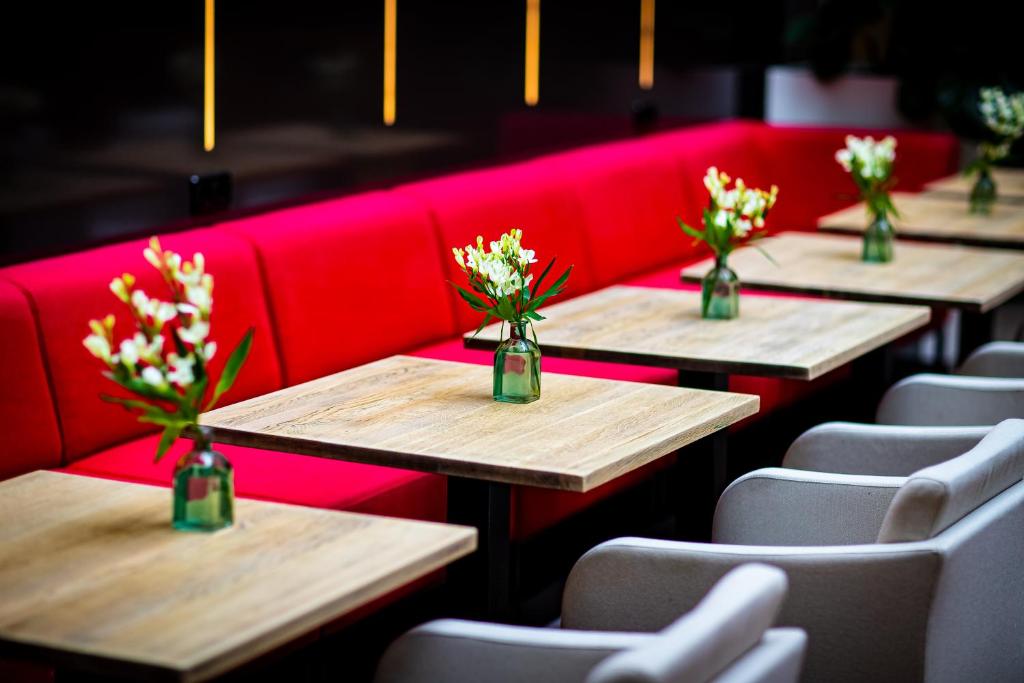 Holiday Inn Express The Hague - Parliament by IHG - Resim 41