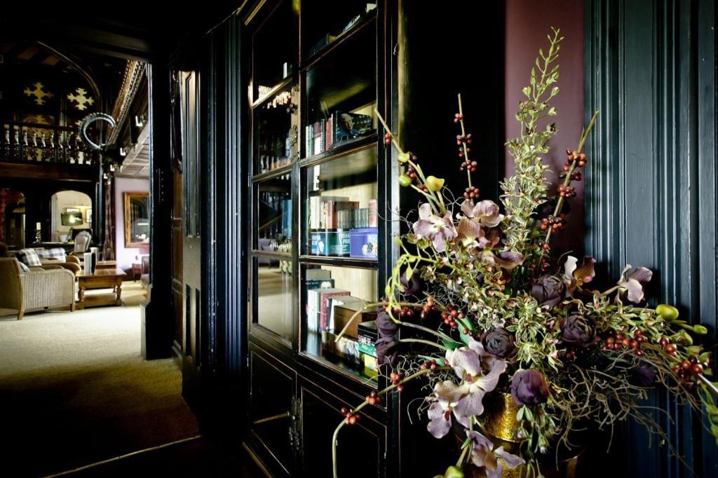 Fotografie z fotogalerie ubytování Mitton Hall Hotel v destinaci Clitheroe