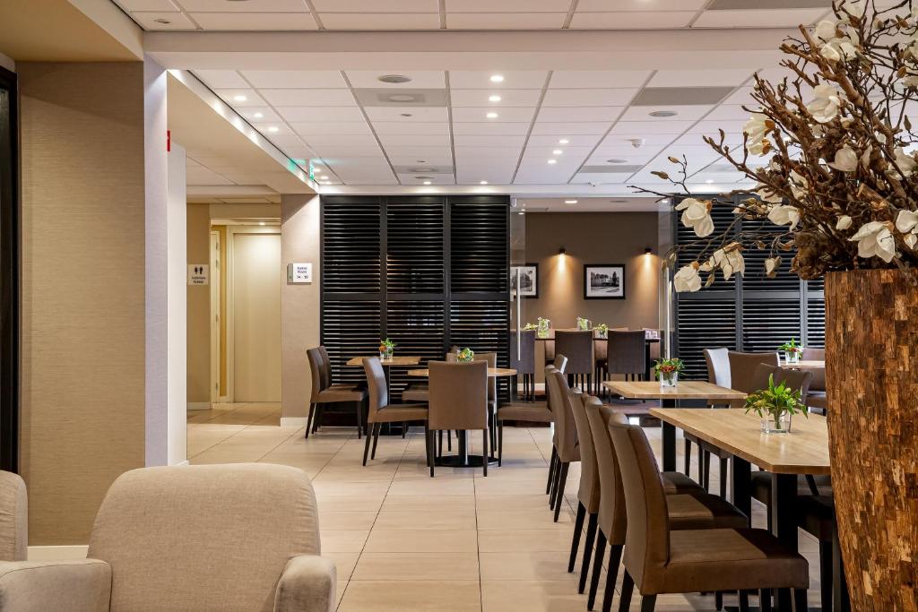 Holiday Inn Express Amsterdam - South by IHG - Resim 32