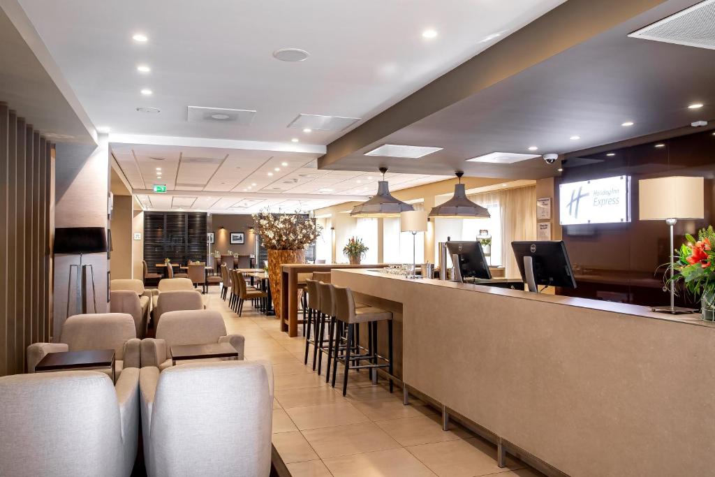 Holiday Inn Express Amsterdam - South by IHG - Resim 37