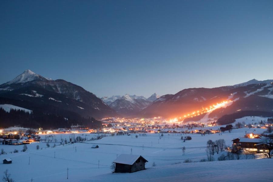 Appartement Jäger Manuela - Studio Mit Bergblick