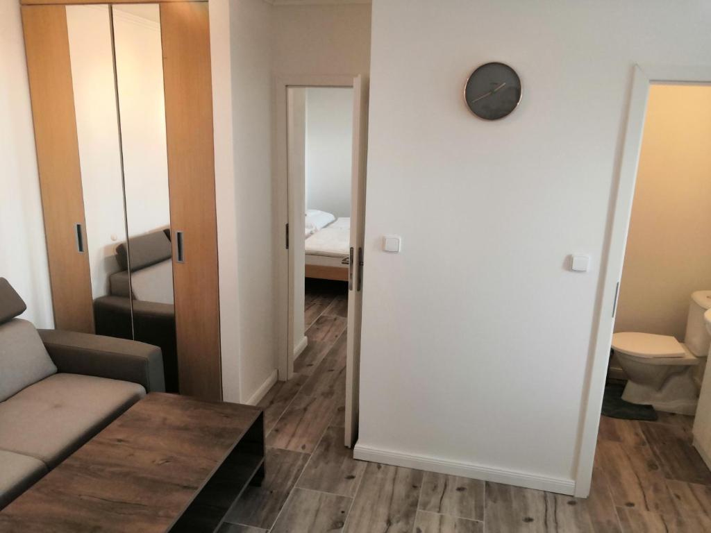 Vehlovice Apartments - Квартира с одной спальней