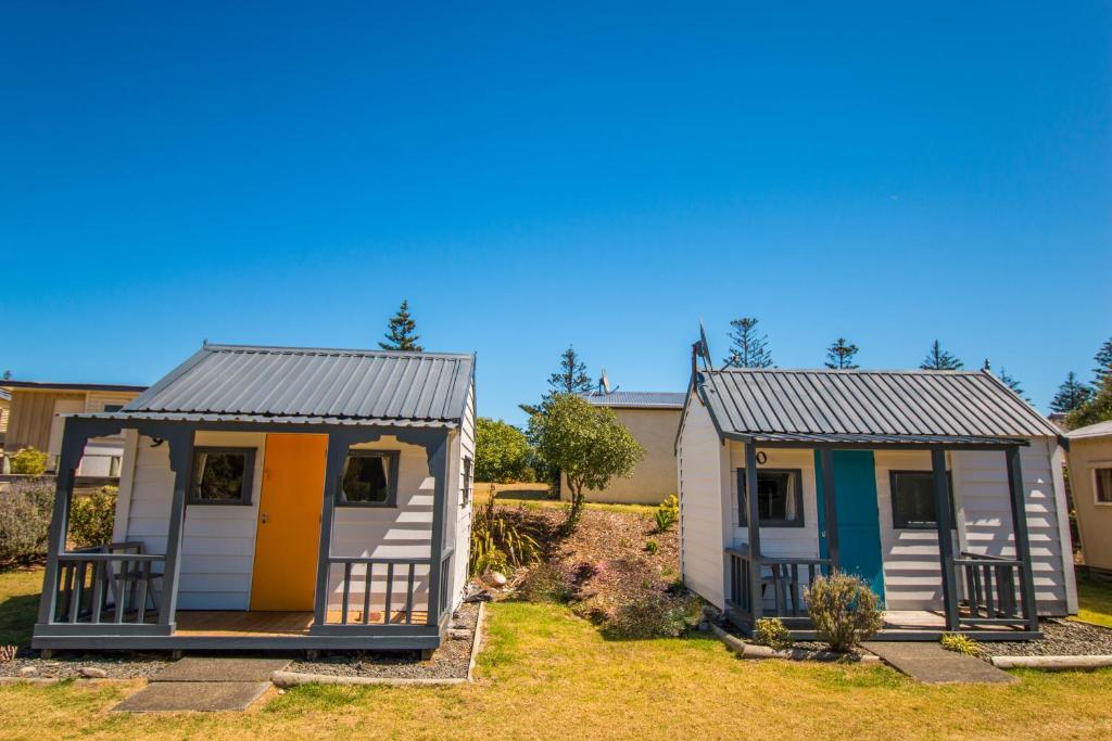 Whanganui Seaside Holiday Park - Resim 7