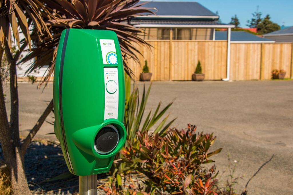 Whanganui Seaside Holiday Park - Resim 13