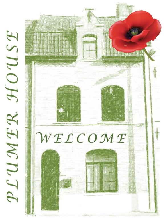 Plumer House - Four-Bedroom House