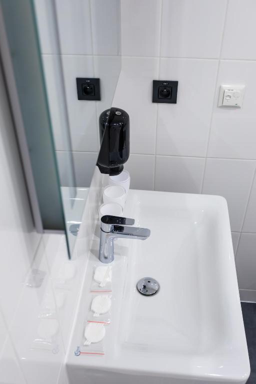 Apart Hotel GOLDEN apartments - Resim 29