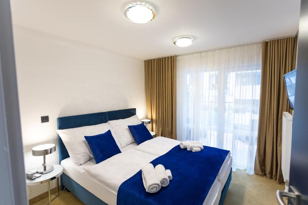 Apart Hotel GOLDEN apartments - Resim 22