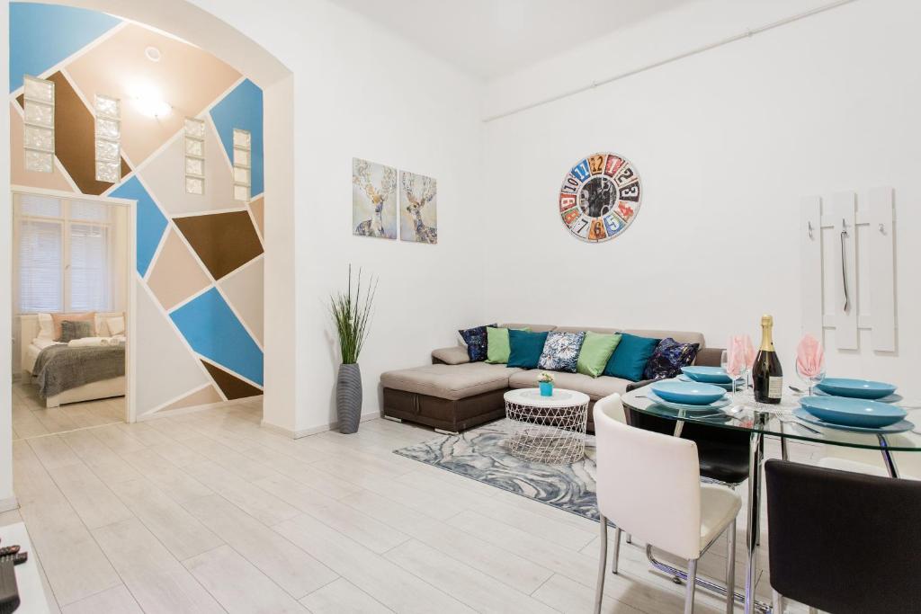 Grand Budapest Apartments - Resim 4