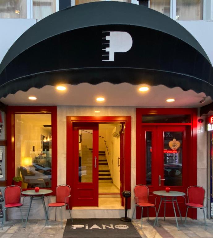 Fotografie z fotogalerie ubytování Piano Hotel v destinaci Izmir