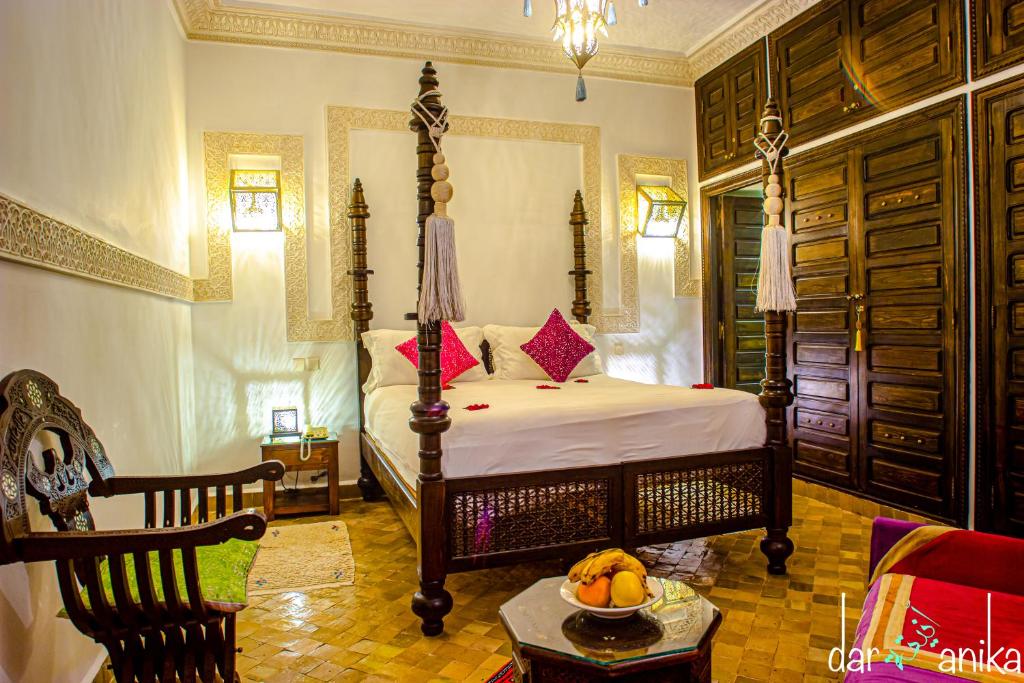Dar Anika - Superior Double Room