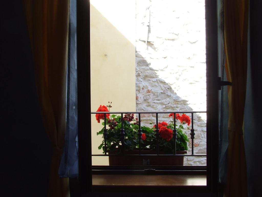 B&B Il Campo dei Papaveri - Camera Doppia Con Bagno In Comune