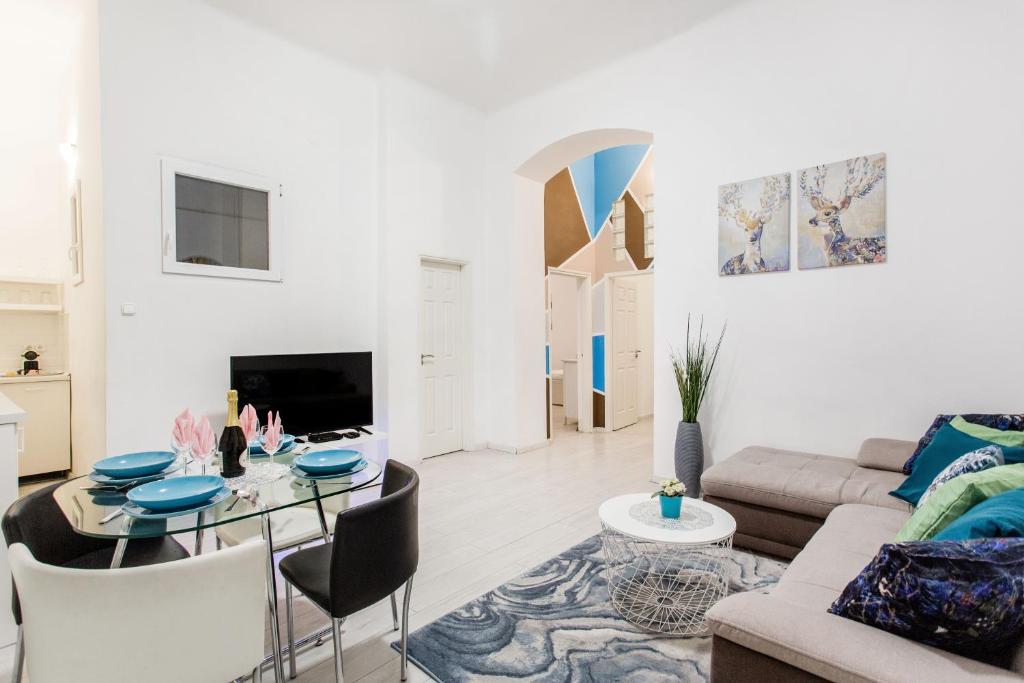 Grand Budapest Apartments - Resim 5