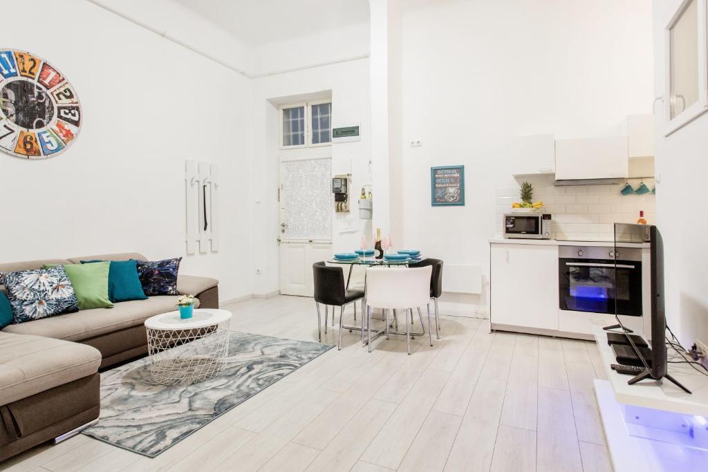 Grand Budapest Apartments - Resim 28