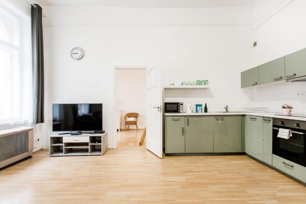 Grand Budapest Apartments - Resim 22