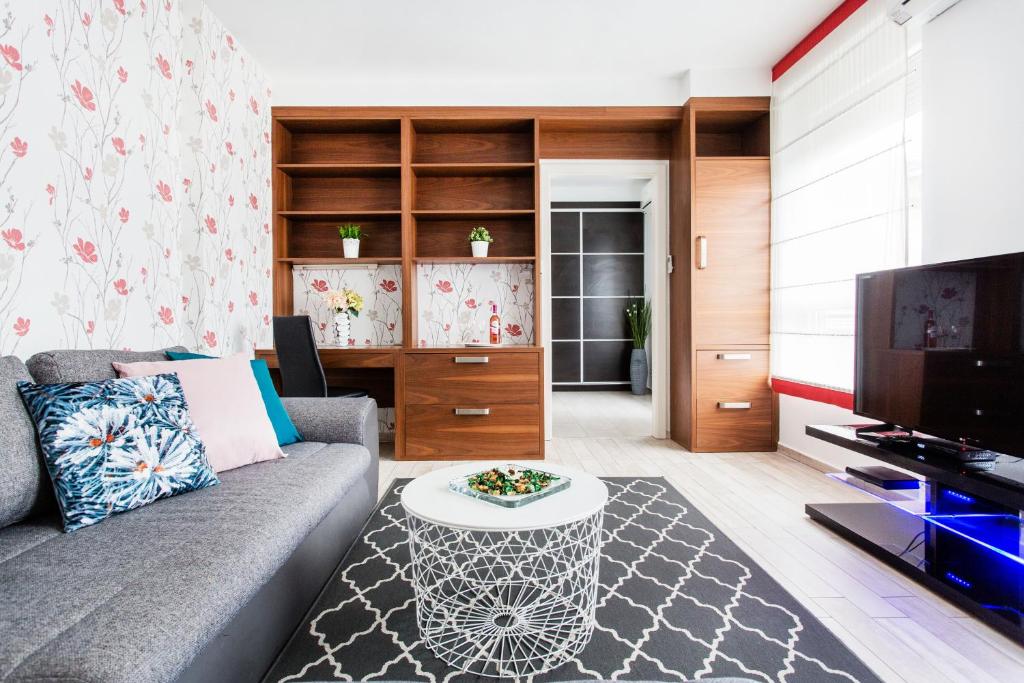 Grand Budapest Apartments - Resim 15