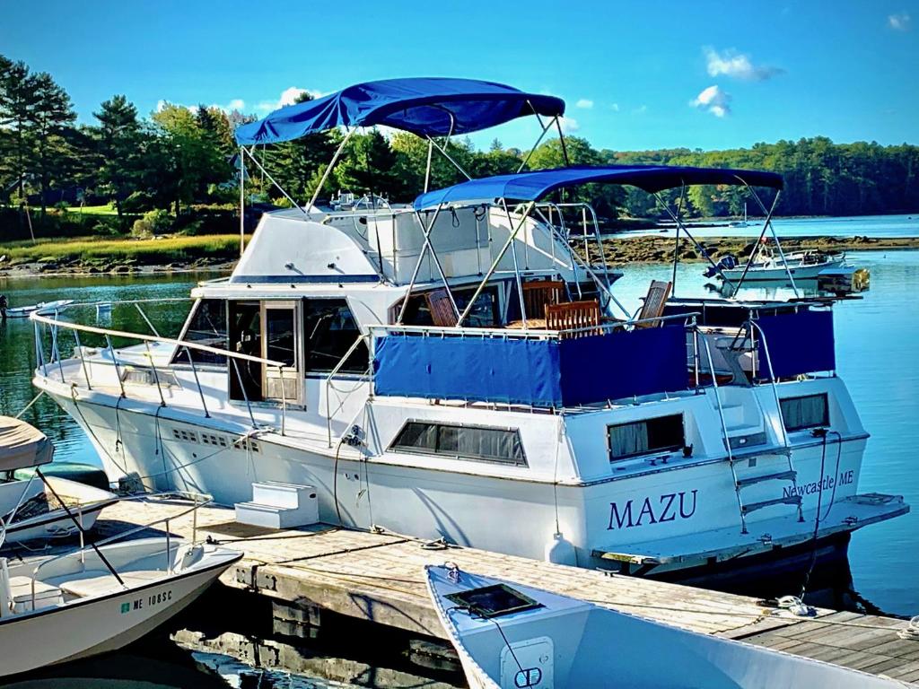 Maine Bed & Boat, Mazu, Damariscotta (updated prices 2024)