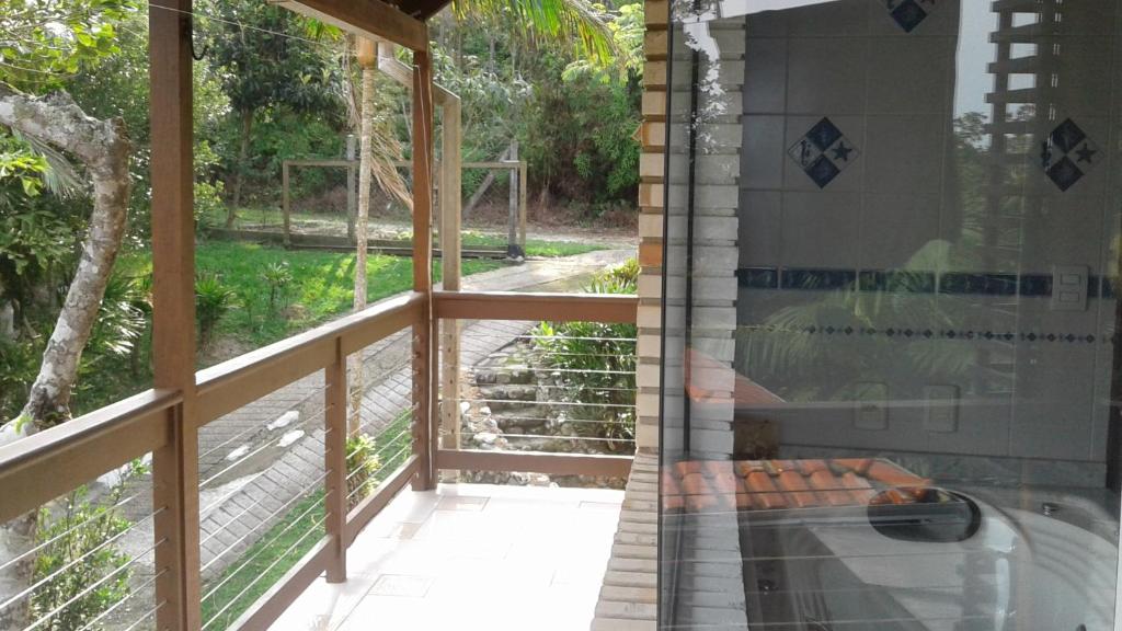 CASA no MORRO 650m do MAR COM PISCINA AQUECIMENTO SOLAR